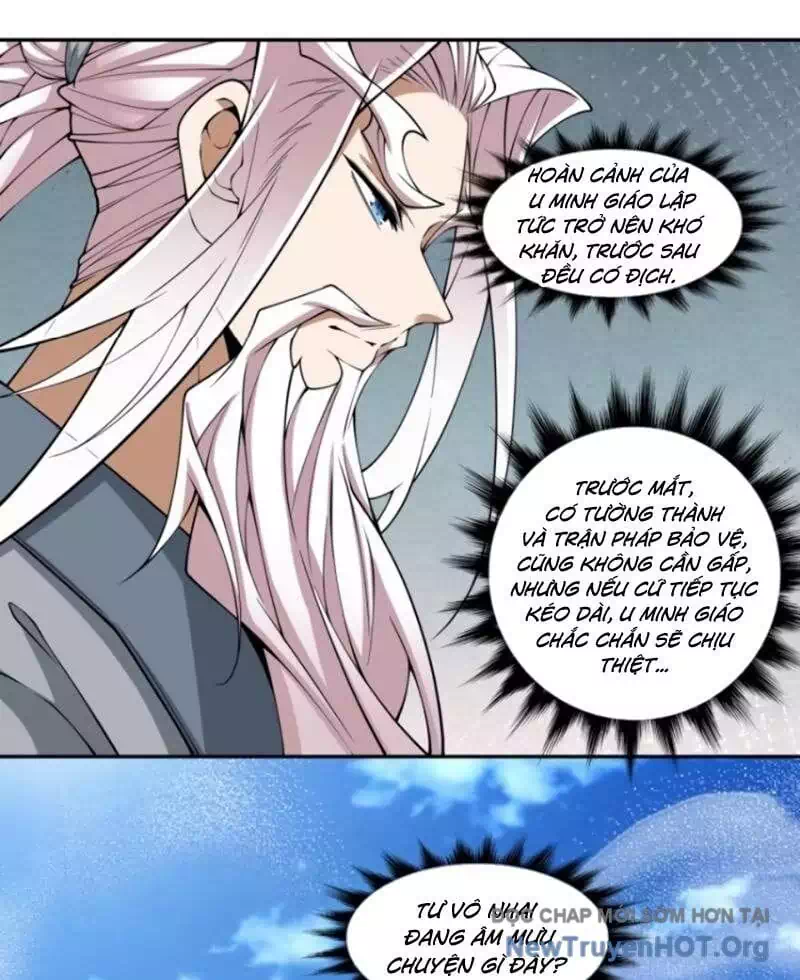 Truyện Tranh Đồ Đệ Của Ta Đều Là Đại Phản Phái trang 4