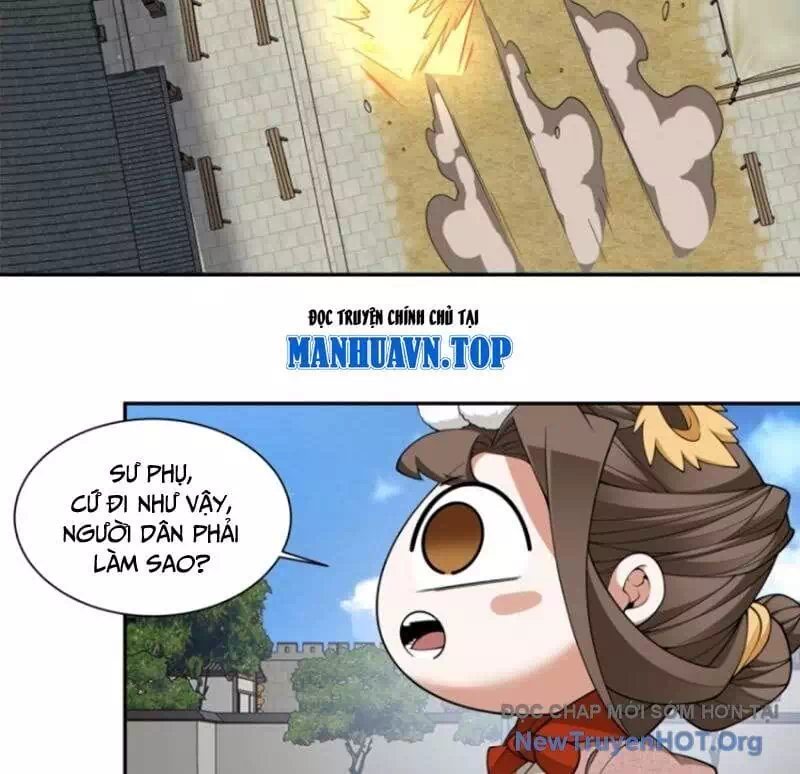 Truyện Tranh Đồ Đệ Của Ta Đều Là Đại Phản Phái trang 4