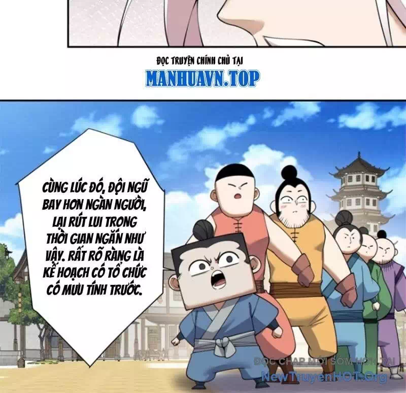 Truyện Tranh Đồ Đệ Của Ta Đều Là Đại Phản Phái trang 4