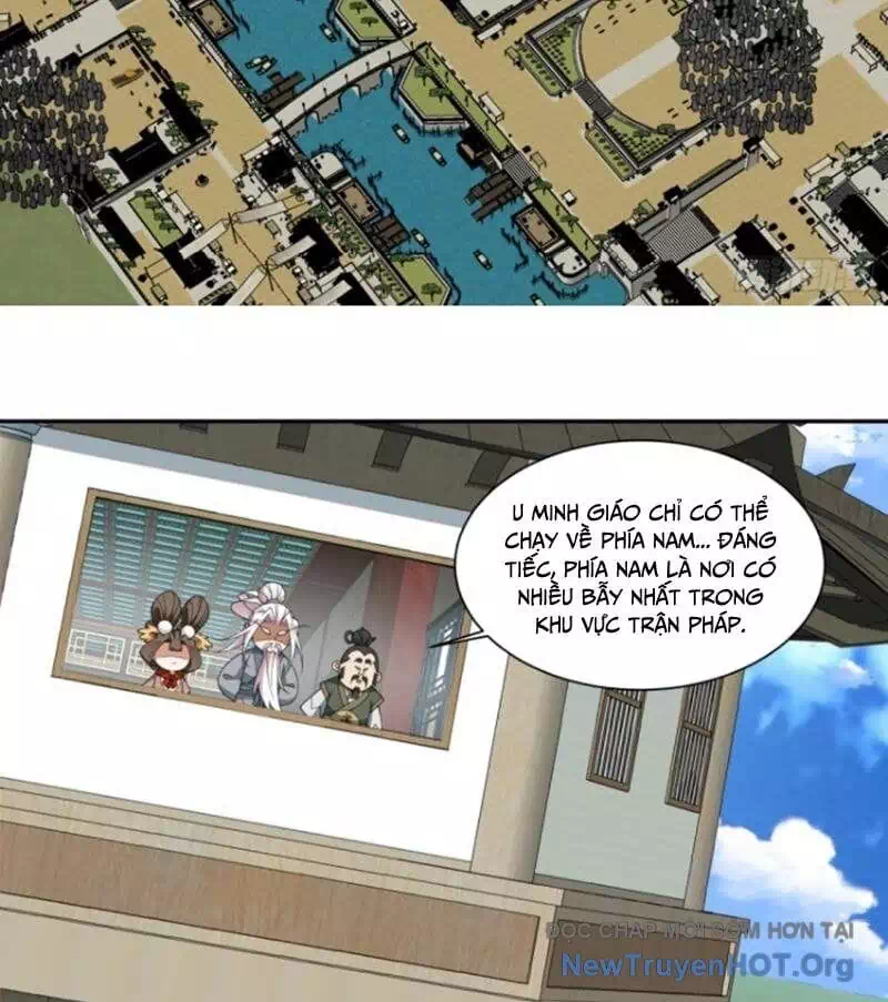 Truyện Tranh Đồ Đệ Của Ta Đều Là Đại Phản Phái trang 4