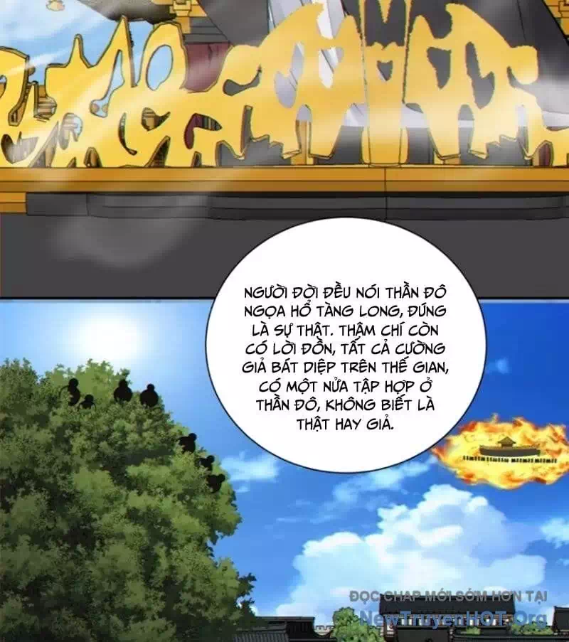 Truyện Tranh Đồ Đệ Của Ta Đều Là Đại Phản Phái trang 4