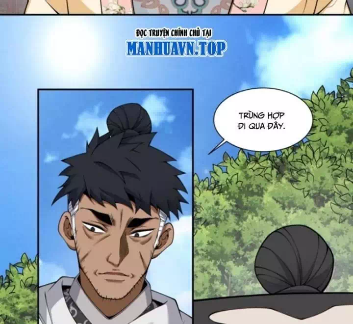 Truyện Tranh Đồ Đệ Của Ta Đều Là Đại Phản Phái trang 4