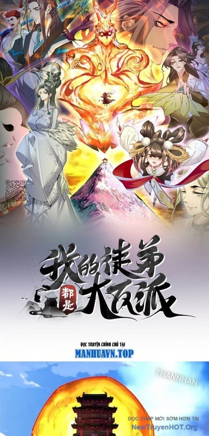 Truyện Tranh Đồ Đệ Của Ta Đều Là Đại Phản Phái trang 4