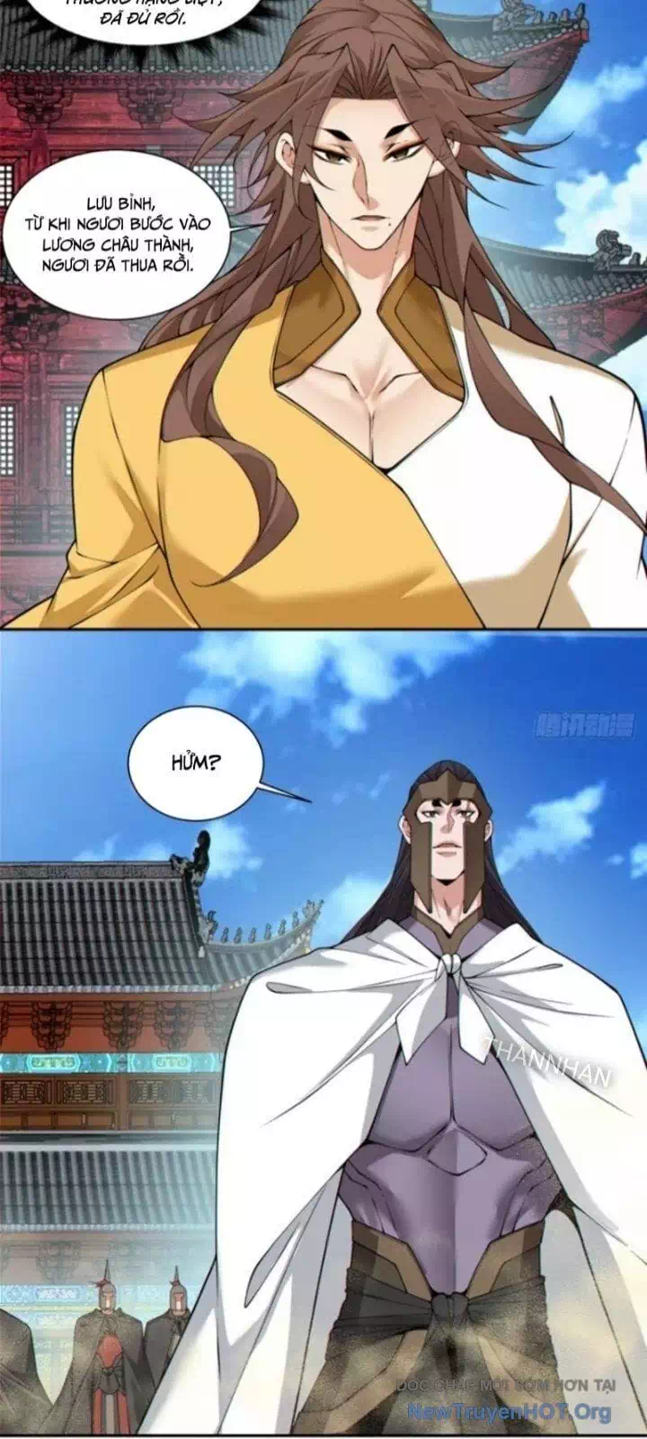 Truyện Tranh Đồ Đệ Của Ta Đều Là Đại Phản Phái trang 4