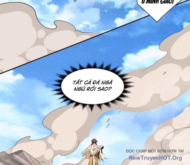 Truyện Tranh Đồ Đệ Của Ta Đều Là Đại Phản Phái trang 4