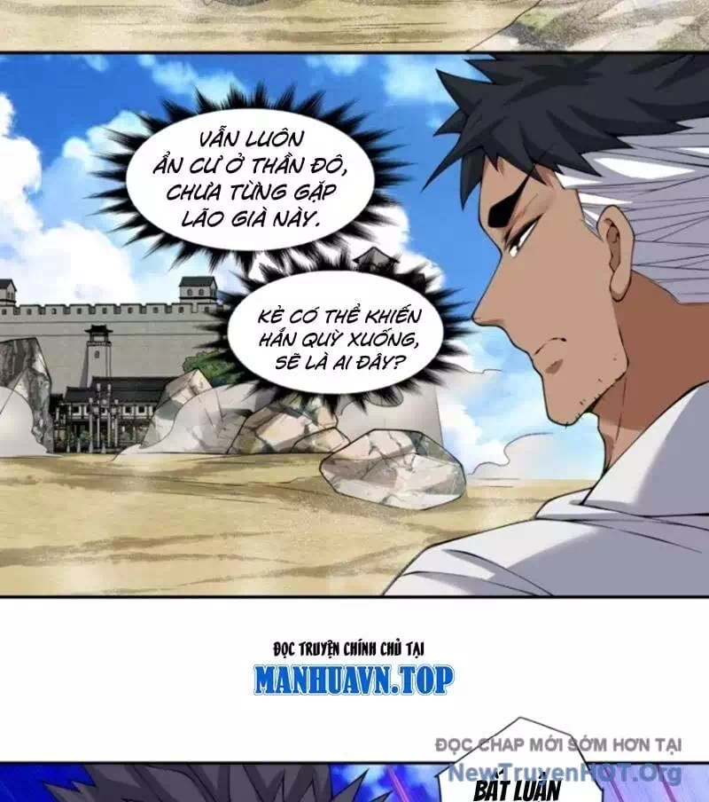 Truyện Tranh Đồ Đệ Của Ta Đều Là Đại Phản Phái trang 4