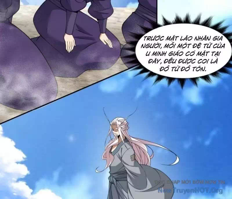 Truyện Tranh Đồ Đệ Của Ta Đều Là Đại Phản Phái trang 4