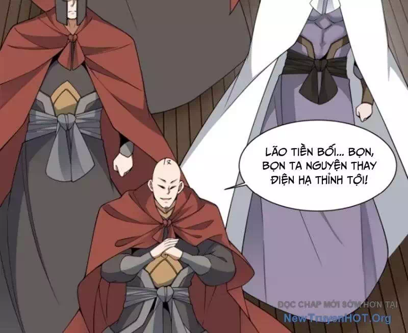 Truyện Tranh Đồ Đệ Của Ta Đều Là Đại Phản Phái trang 4