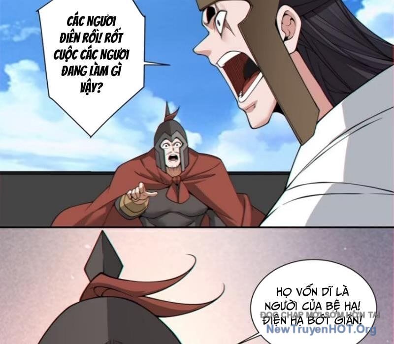 Truyện Tranh Đồ Đệ Của Ta Đều Là Đại Phản Phái trang 4