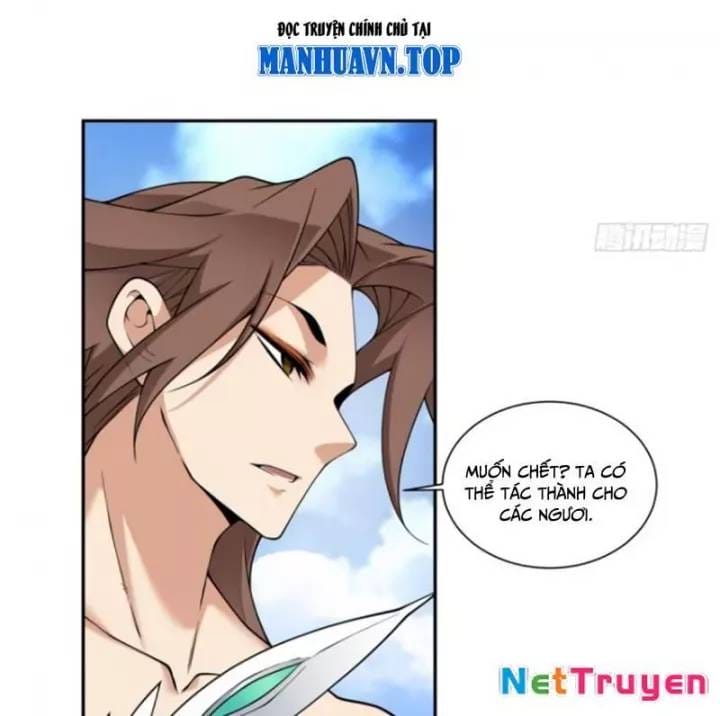 Truyện Tranh Đồ Đệ Của Ta Đều Là Đại Phản Phái trang 4