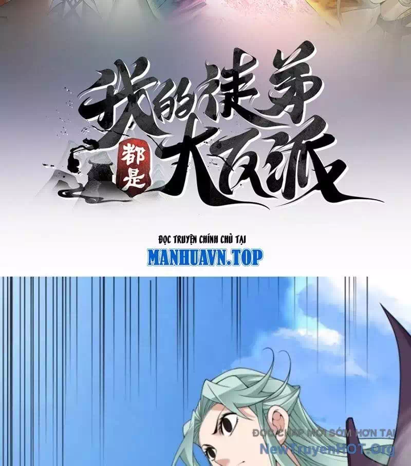 Truyện Tranh Đồ Đệ Của Ta Đều Là Đại Phản Phái trang 4