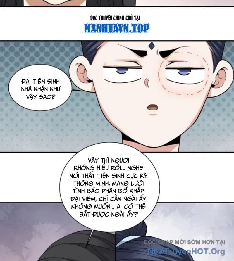 Truyện Tranh Đồ Đệ Của Ta Đều Là Đại Phản Phái trang 4