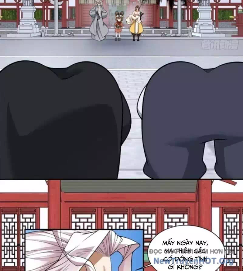 Truyện Tranh Đồ Đệ Của Ta Đều Là Đại Phản Phái trang 4