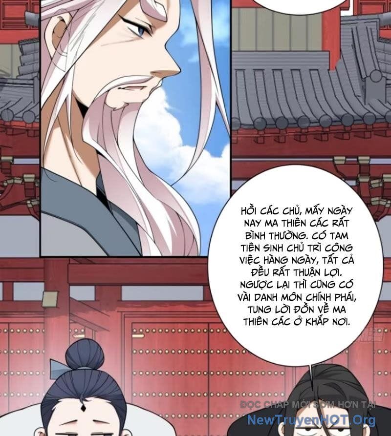 Truyện Tranh Đồ Đệ Của Ta Đều Là Đại Phản Phái trang 4