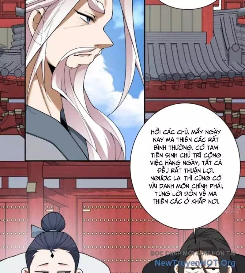 Truyện Tranh Đồ Đệ Của Ta Đều Là Đại Phản Phái trang 4