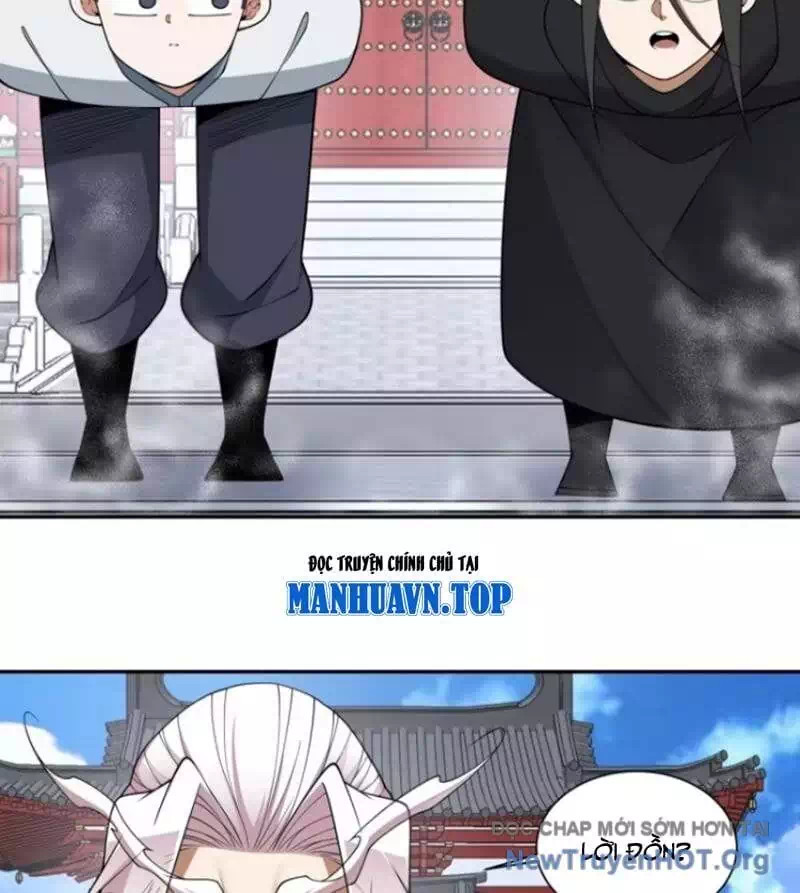 Truyện Tranh Đồ Đệ Của Ta Đều Là Đại Phản Phái trang 4