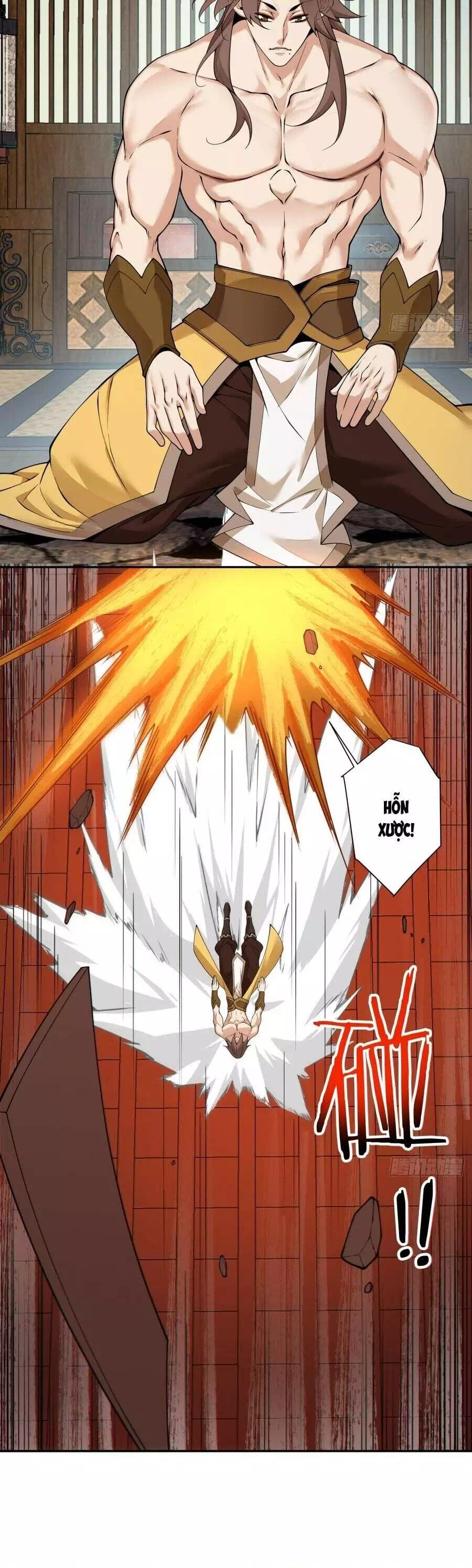 Truyện Tranh Đồ Đệ Của Ta Đều Là Đại Phản Phái trang 4