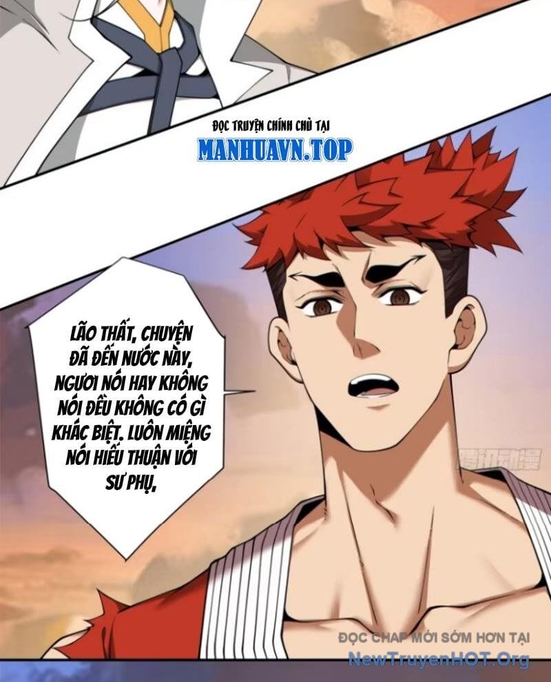 Truyện Tranh Đồ Đệ Của Ta Đều Là Đại Phản Phái trang 4