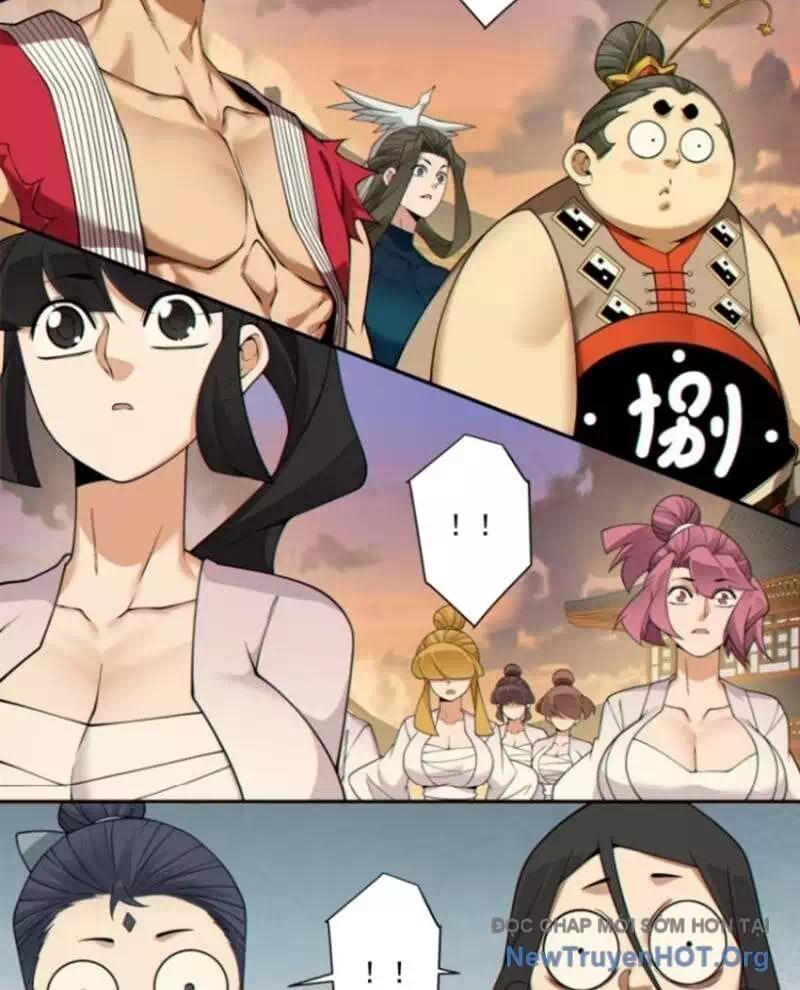 Truyện Tranh Đồ Đệ Của Ta Đều Là Đại Phản Phái trang 4