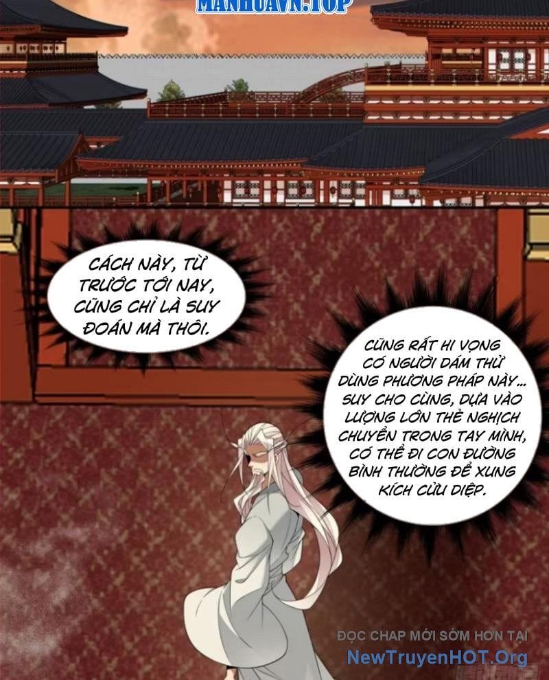 Truyện Tranh Đồ Đệ Của Ta Đều Là Đại Phản Phái trang 4