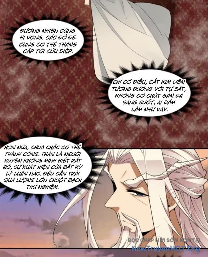 Truyện Tranh Đồ Đệ Của Ta Đều Là Đại Phản Phái trang 4