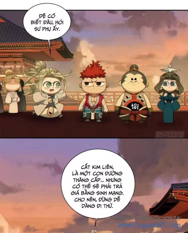 Truyện Tranh Đồ Đệ Của Ta Đều Là Đại Phản Phái trang 4