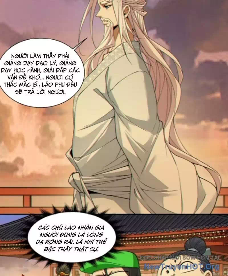 Truyện Tranh Đồ Đệ Của Ta Đều Là Đại Phản Phái trang 4