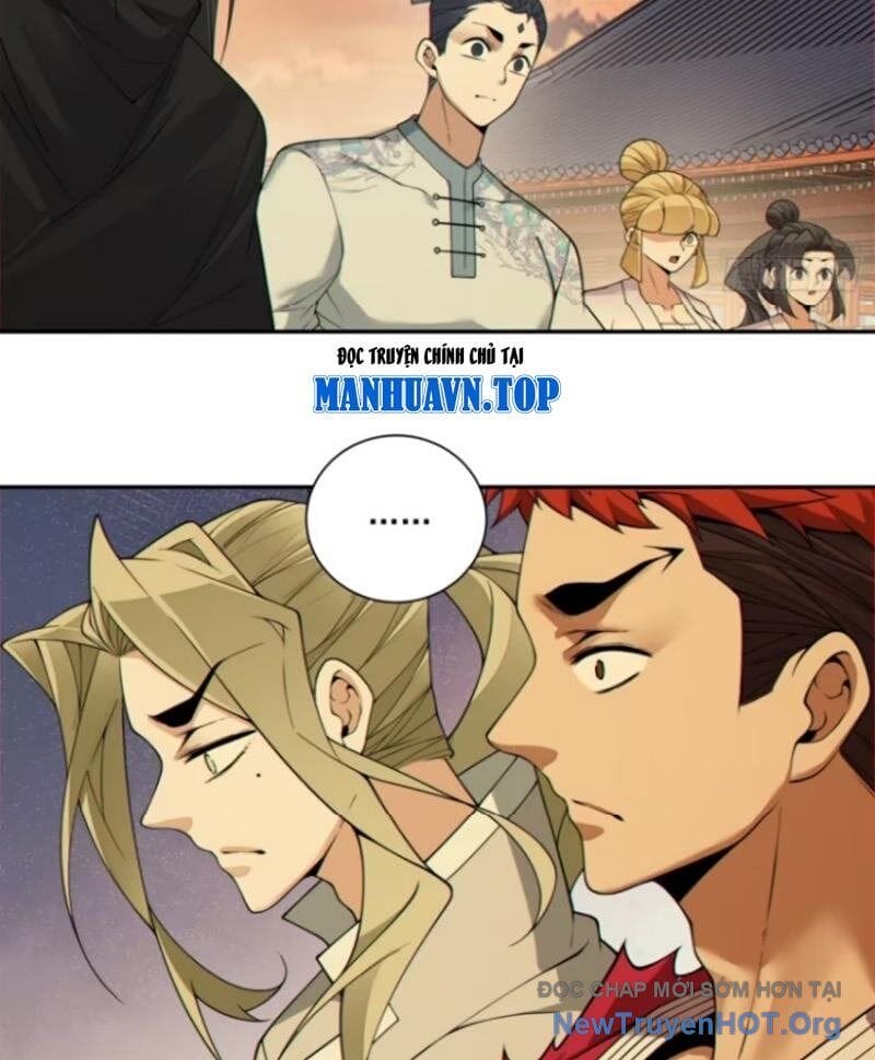 Truyện Tranh Đồ Đệ Của Ta Đều Là Đại Phản Phái trang 4