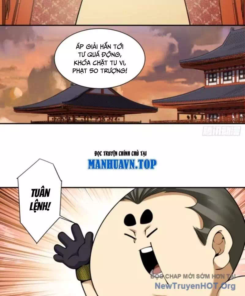 Truyện Tranh Đồ Đệ Của Ta Đều Là Đại Phản Phái trang 4