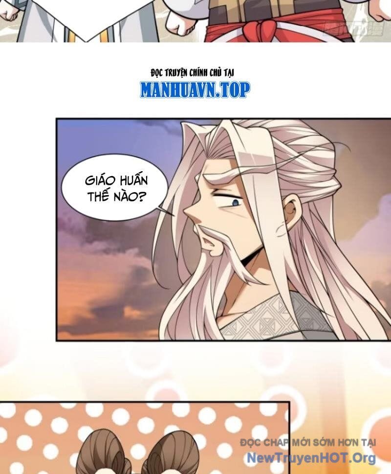 Truyện Tranh Đồ Đệ Của Ta Đều Là Đại Phản Phái trang 4