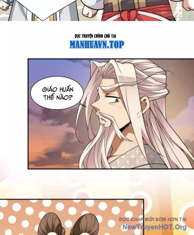 Truyện Tranh Đồ Đệ Của Ta Đều Là Đại Phản Phái trang 4