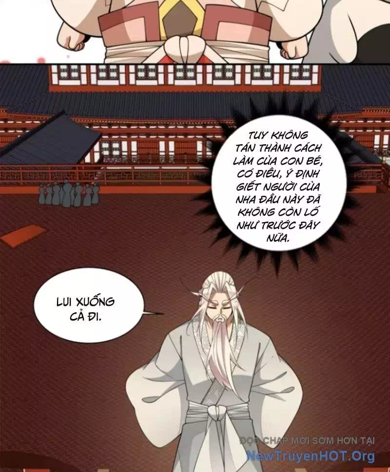 Truyện Tranh Đồ Đệ Của Ta Đều Là Đại Phản Phái trang 4