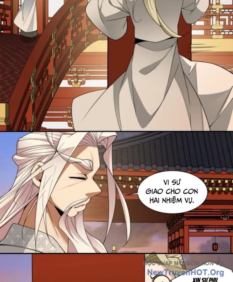 Truyện Tranh Đồ Đệ Của Ta Đều Là Đại Phản Phái trang 4