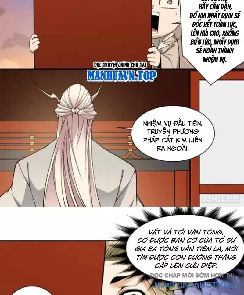 Truyện Tranh Đồ Đệ Của Ta Đều Là Đại Phản Phái trang 4