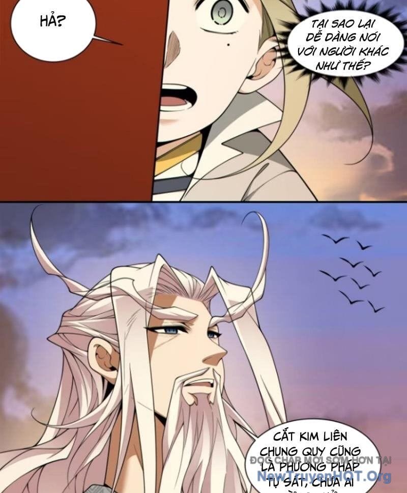 Truyện Tranh Đồ Đệ Của Ta Đều Là Đại Phản Phái trang 4