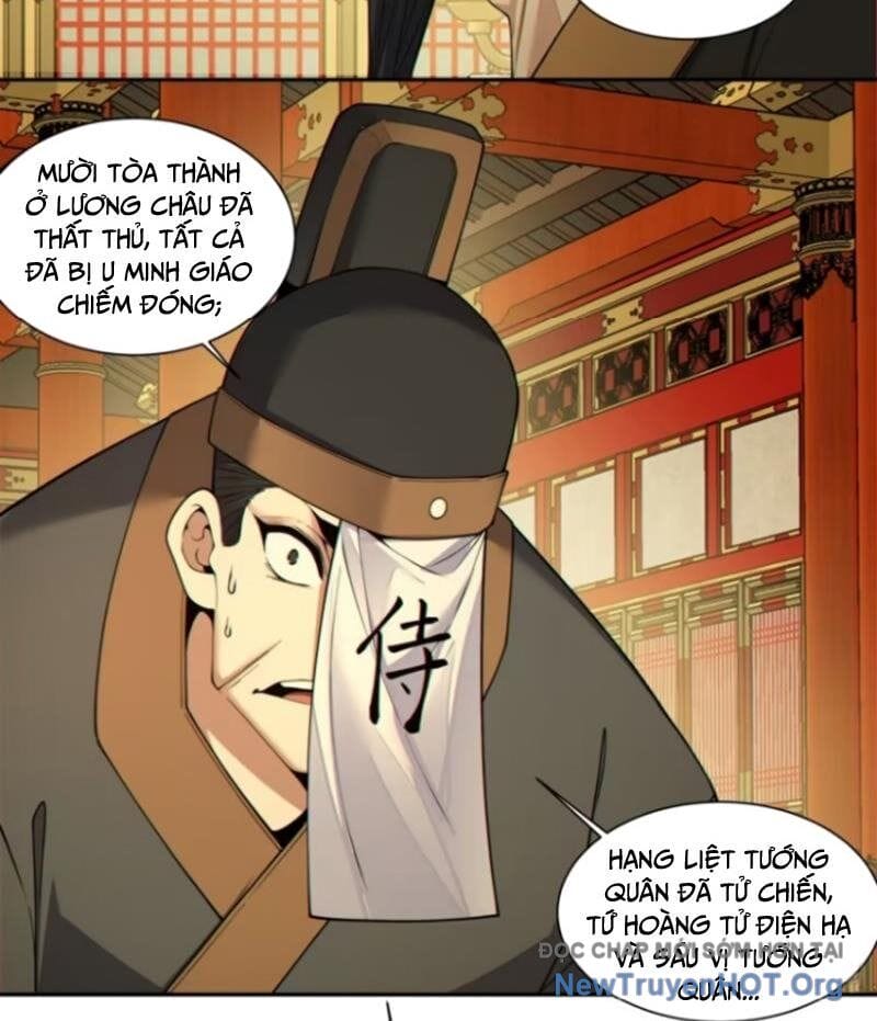 Truyện Tranh Đồ Đệ Của Ta Đều Là Đại Phản Phái trang 4