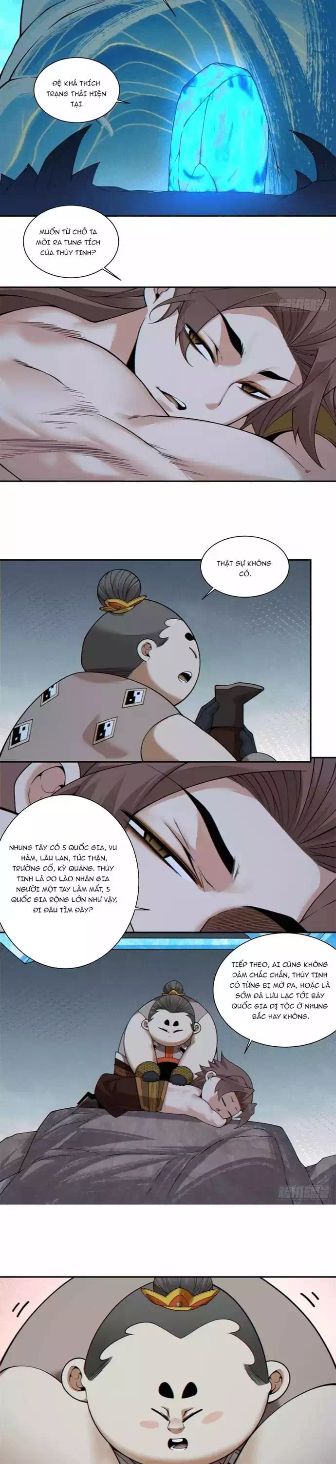 Truyện Tranh Đồ Đệ Của Ta Đều Là Đại Phản Phái trang 4