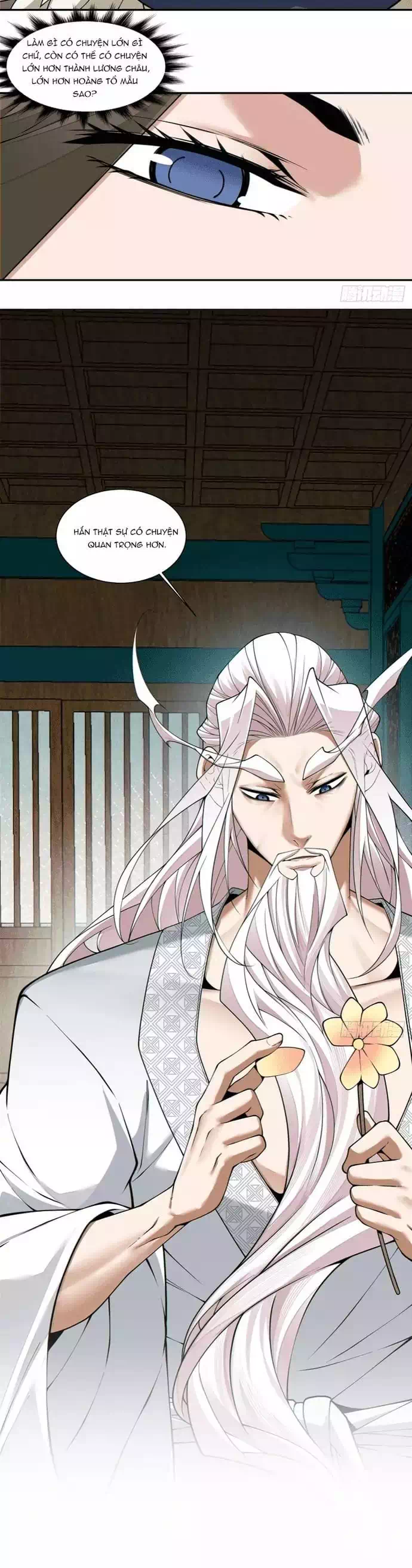 Truyện Tranh Đồ Đệ Của Ta Đều Là Đại Phản Phái trang 4