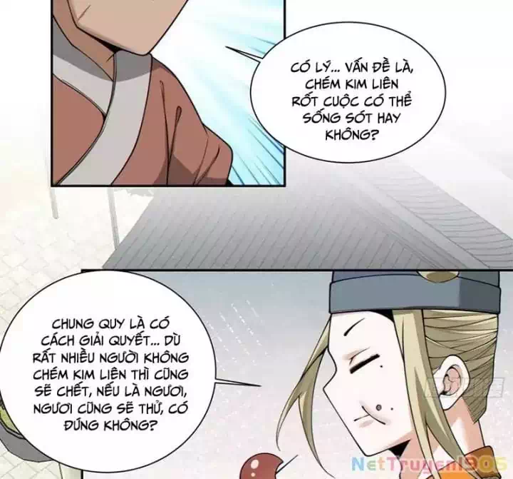 Truyện Tranh Đồ Đệ Của Ta Đều Là Đại Phản Phái trang 4