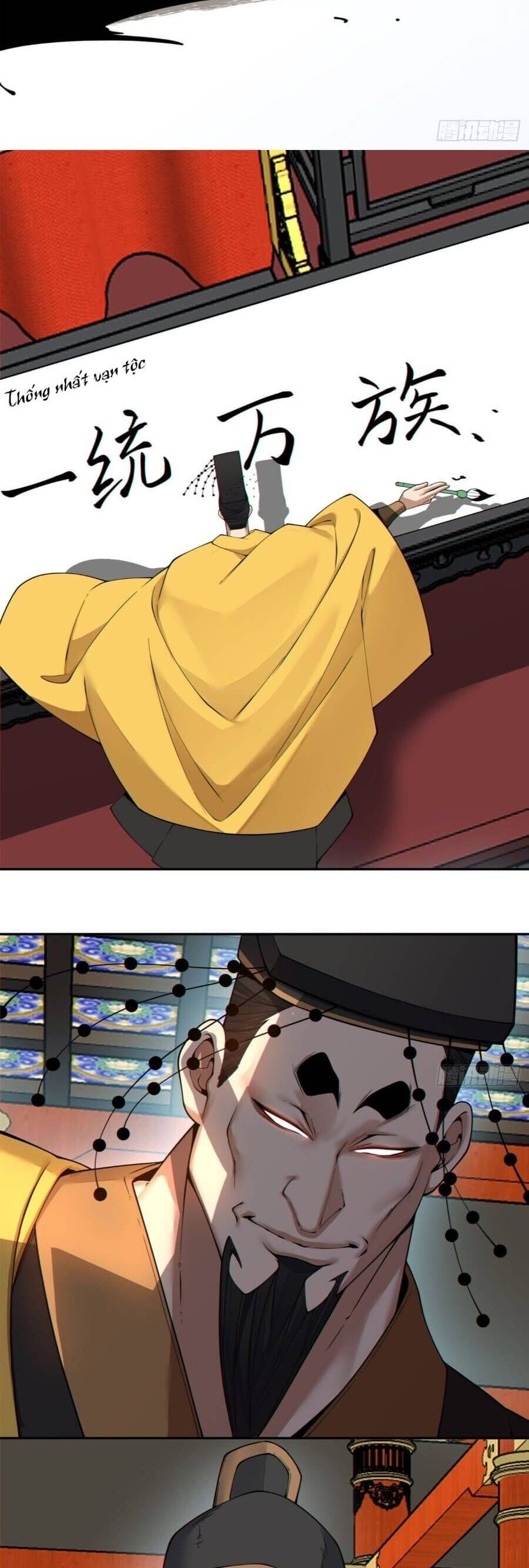 Truyện Tranh Đồ Đệ Của Ta Đều Là Đại Phản Phái trang 4