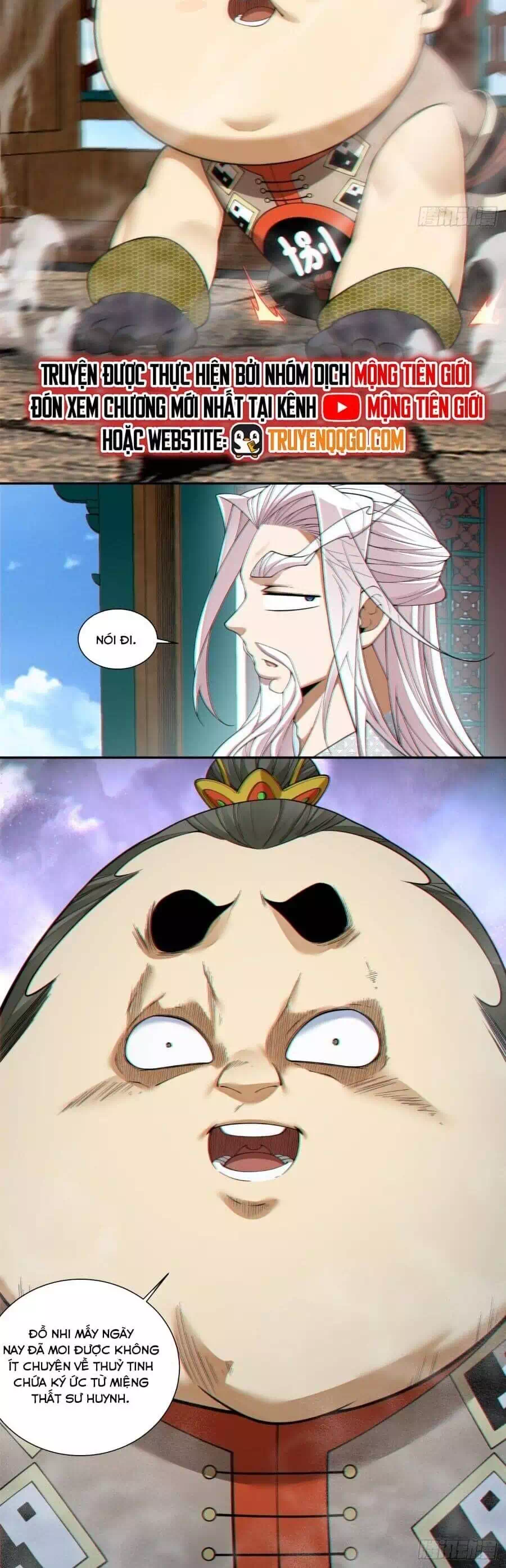 Truyện Tranh Đồ Đệ Của Ta Đều Là Đại Phản Phái trang 4