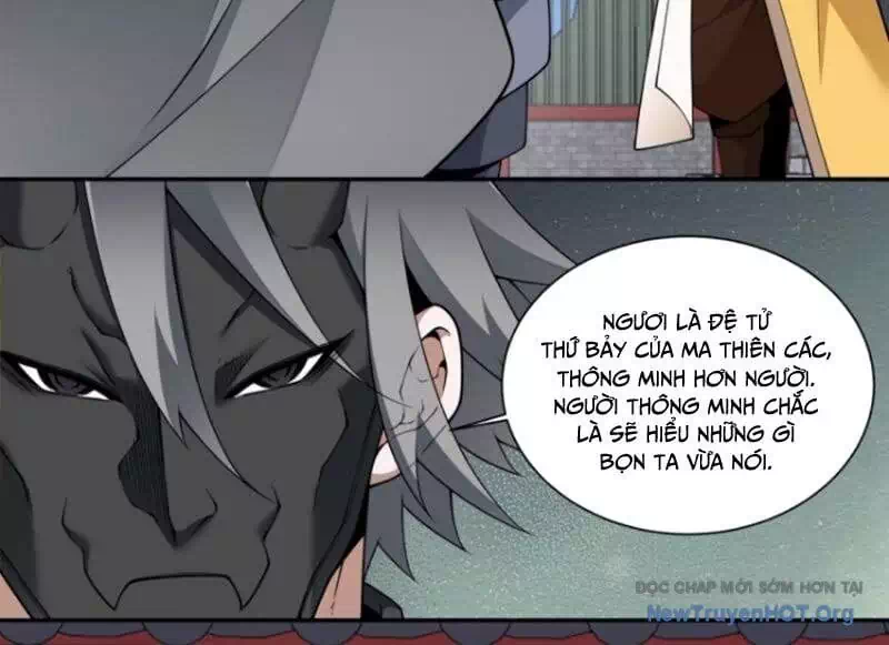 Truyện Tranh Đồ Đệ Của Ta Đều Là Đại Phản Phái trang 4