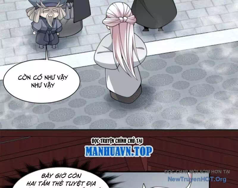 Truyện Tranh Đồ Đệ Của Ta Đều Là Đại Phản Phái trang 4