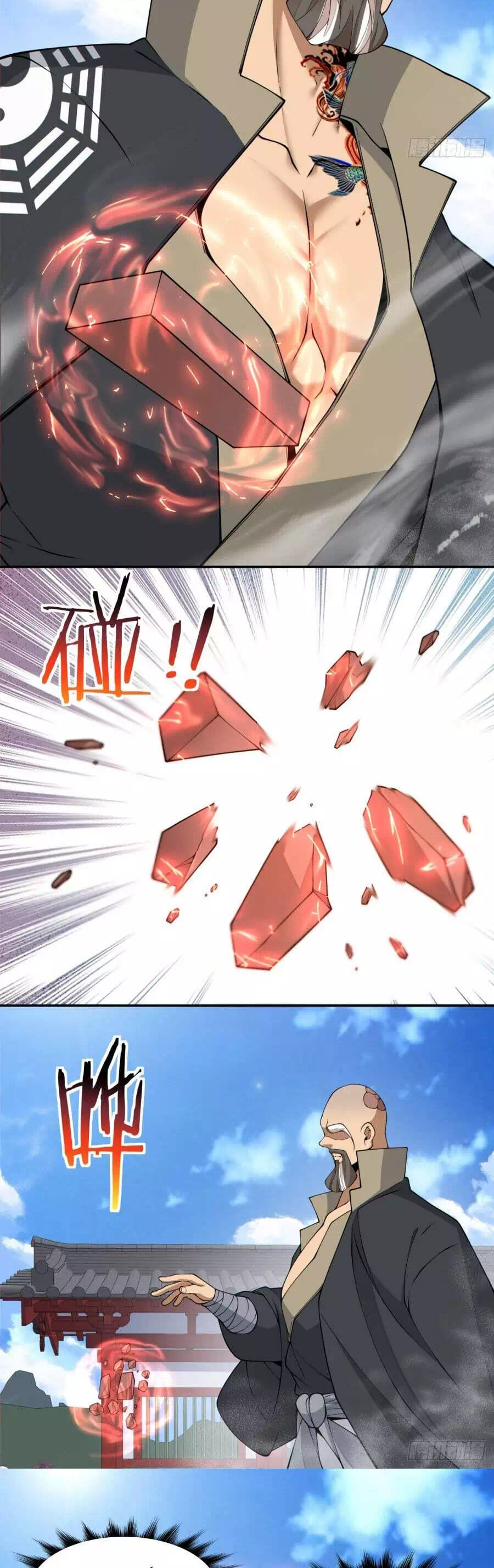 Truyện Tranh Đồ Đệ Của Ta Đều Là Đại Phản Phái trang 4