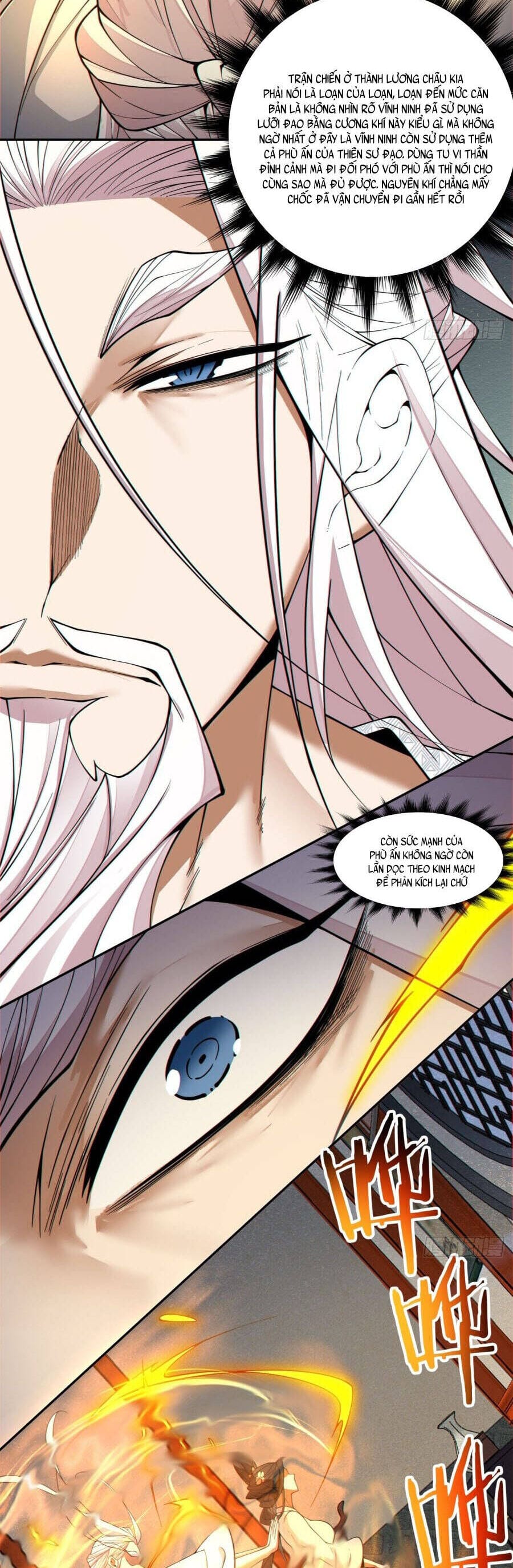 Truyện Tranh Đồ Đệ Của Ta Đều Là Đại Phản Phái trang 4