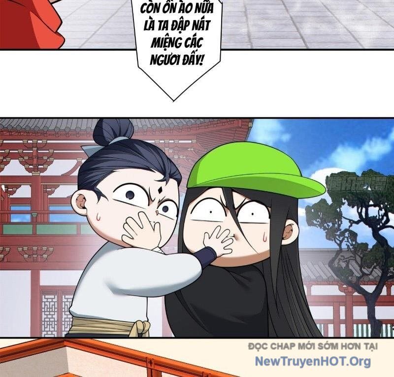 Truyện Tranh Đồ Đệ Của Ta Đều Là Đại Phản Phái trang 4