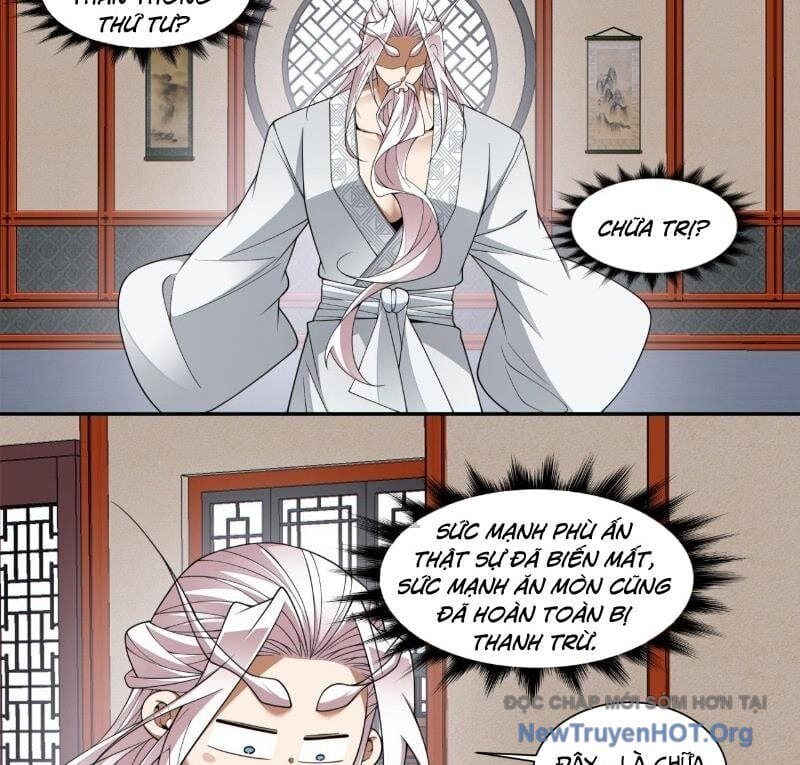 Truyện Tranh Đồ Đệ Của Ta Đều Là Đại Phản Phái trang 4