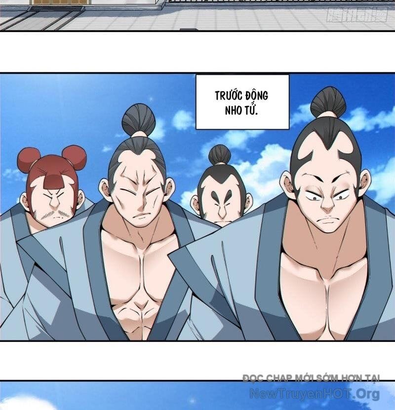 Truyện Tranh Đồ Đệ Của Ta Đều Là Đại Phản Phái trang 4