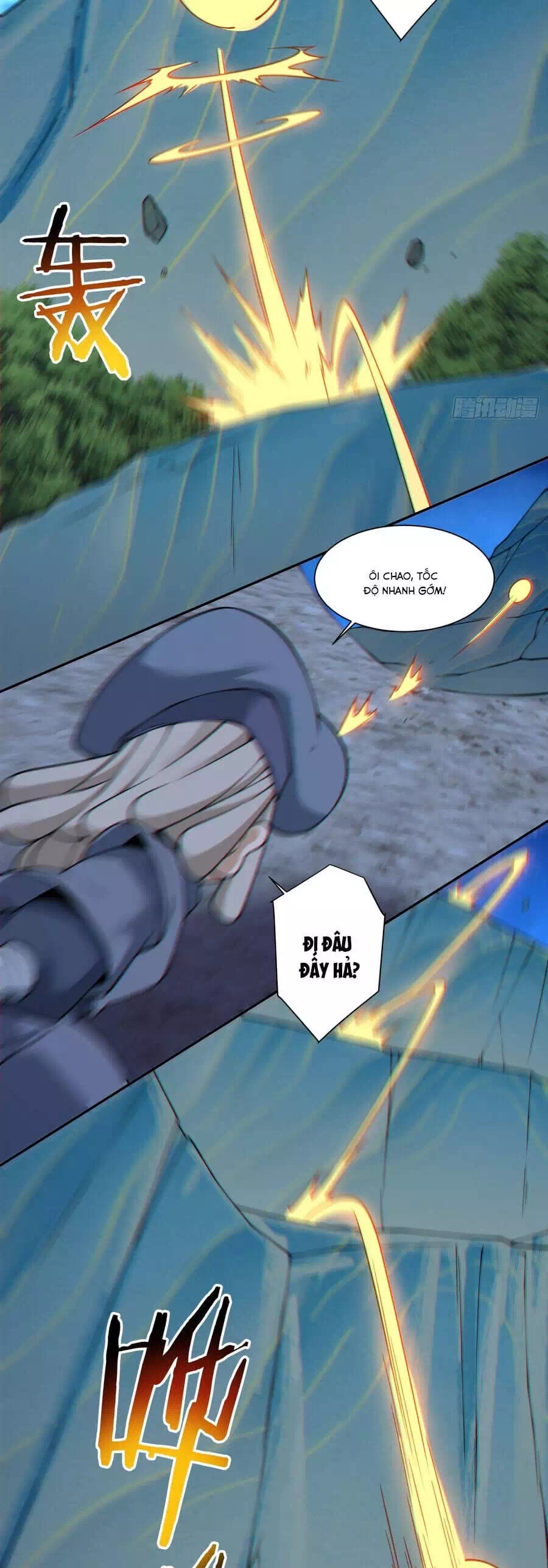 Truyện Tranh Đồ Đệ Của Ta Đều Là Đại Phản Phái trang 4