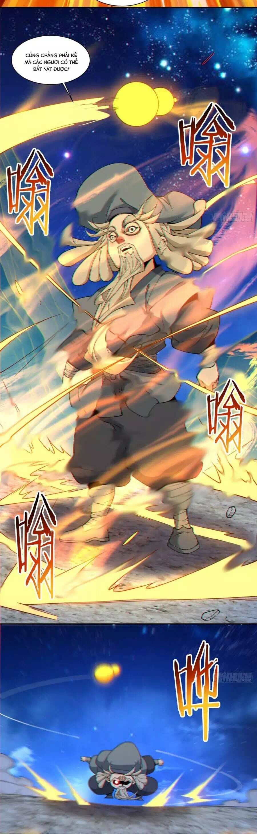 Truyện Tranh Đồ Đệ Của Ta Đều Là Đại Phản Phái trang 4